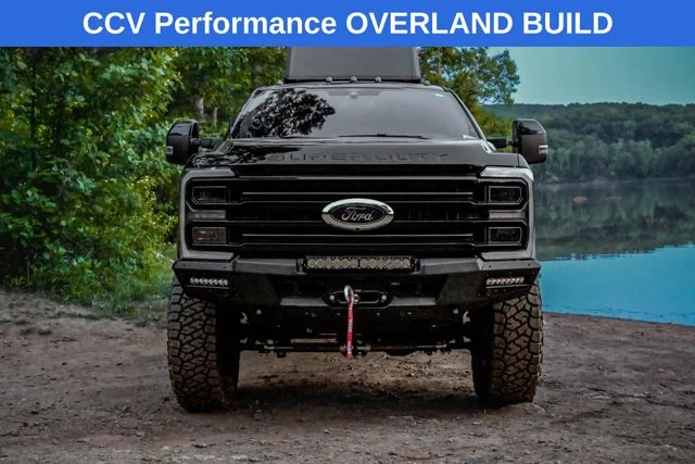 New 2026 Black Ford F-350® Platinum® image 7