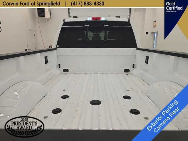 Certified Used 2024 Oxford White Ford XL image 17