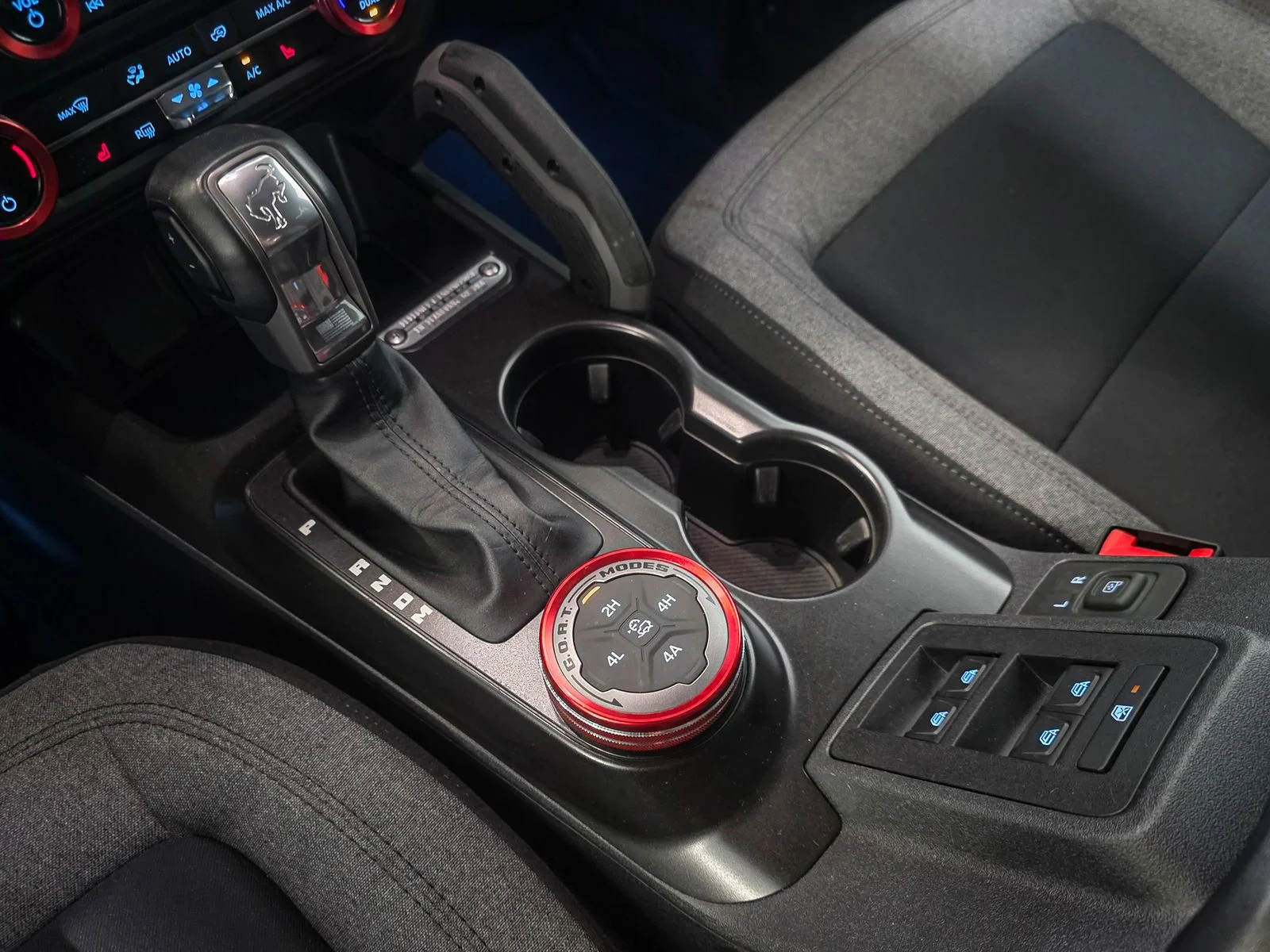 Used 2022 Red Ford Big Bend image 26