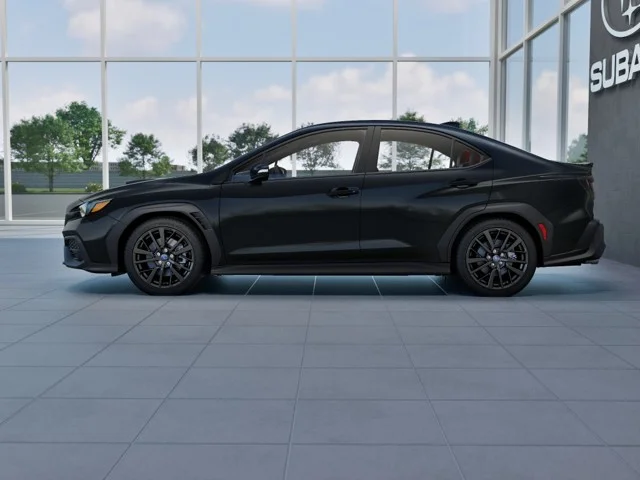 New 2026 CRYSTAL BLACK SILICA Subaru Limited image 3