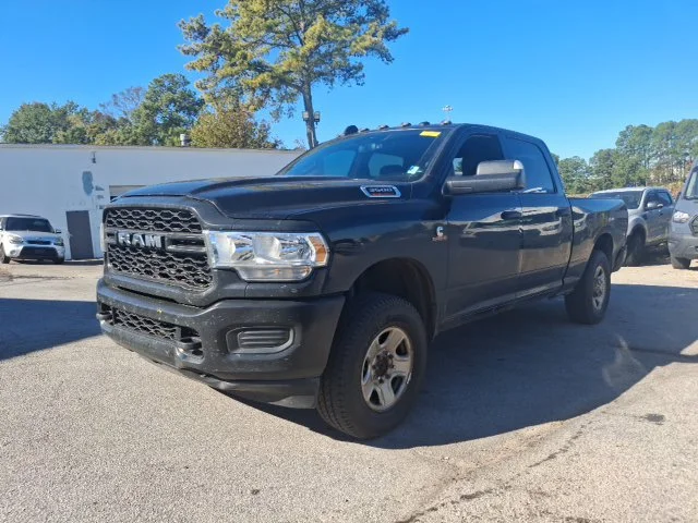 Used 2021 Diamond Black Ram Tradesman image 6