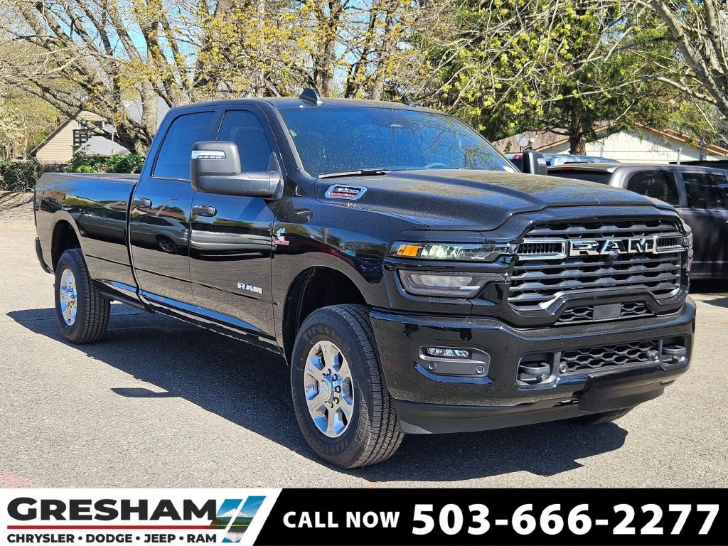 2026 RAM 3500 Pickup