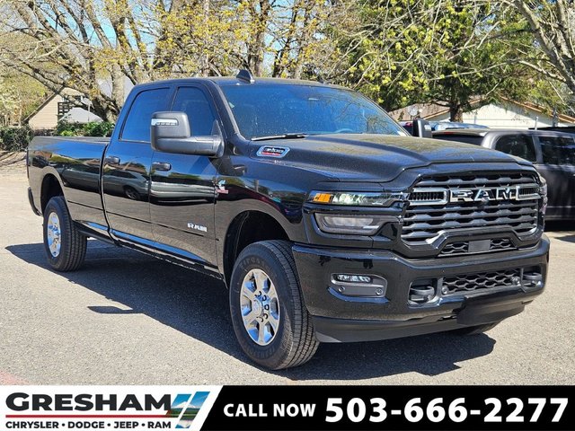 2026 RAM 3500 Big Horn