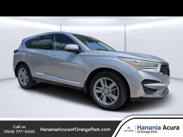 2019 Acura RDX Advance Package SH-AWD's photo