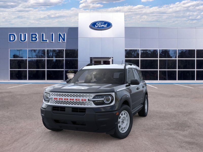 2025 Ford Bronco Sport Heritage - Photo 32