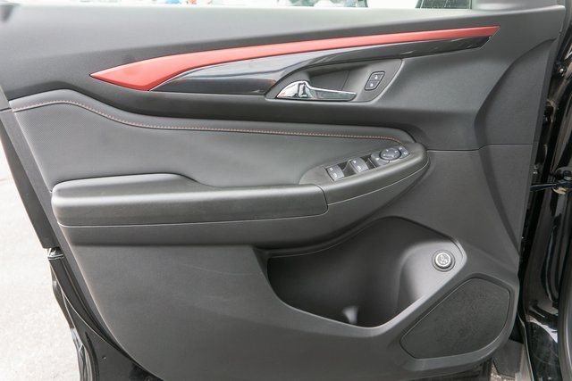 Used 2026 Black Chevrolet RS image 14