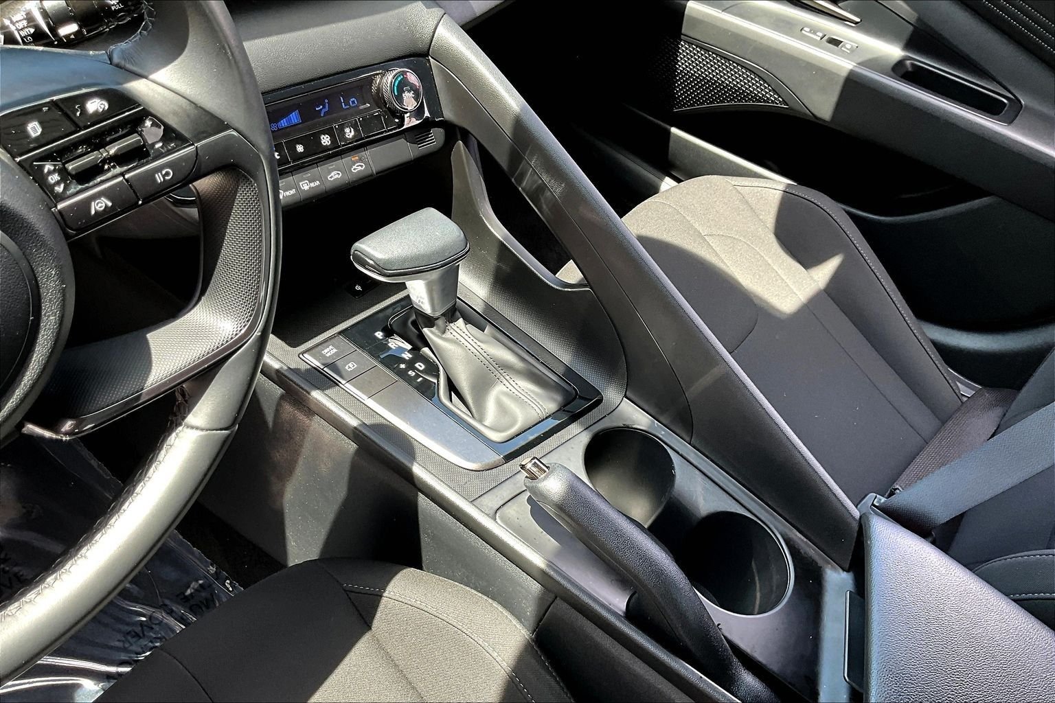 Certified Used 2025 Gray Hyundai SEL Sport image 21