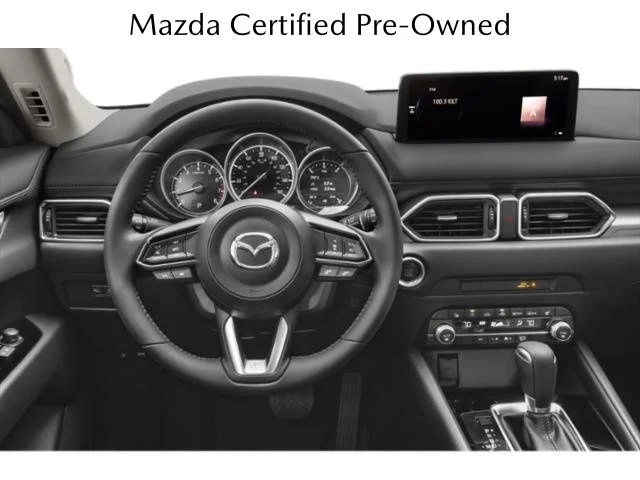 Certified Used 2025 Red Mazda 2.5 S Select Package image 14