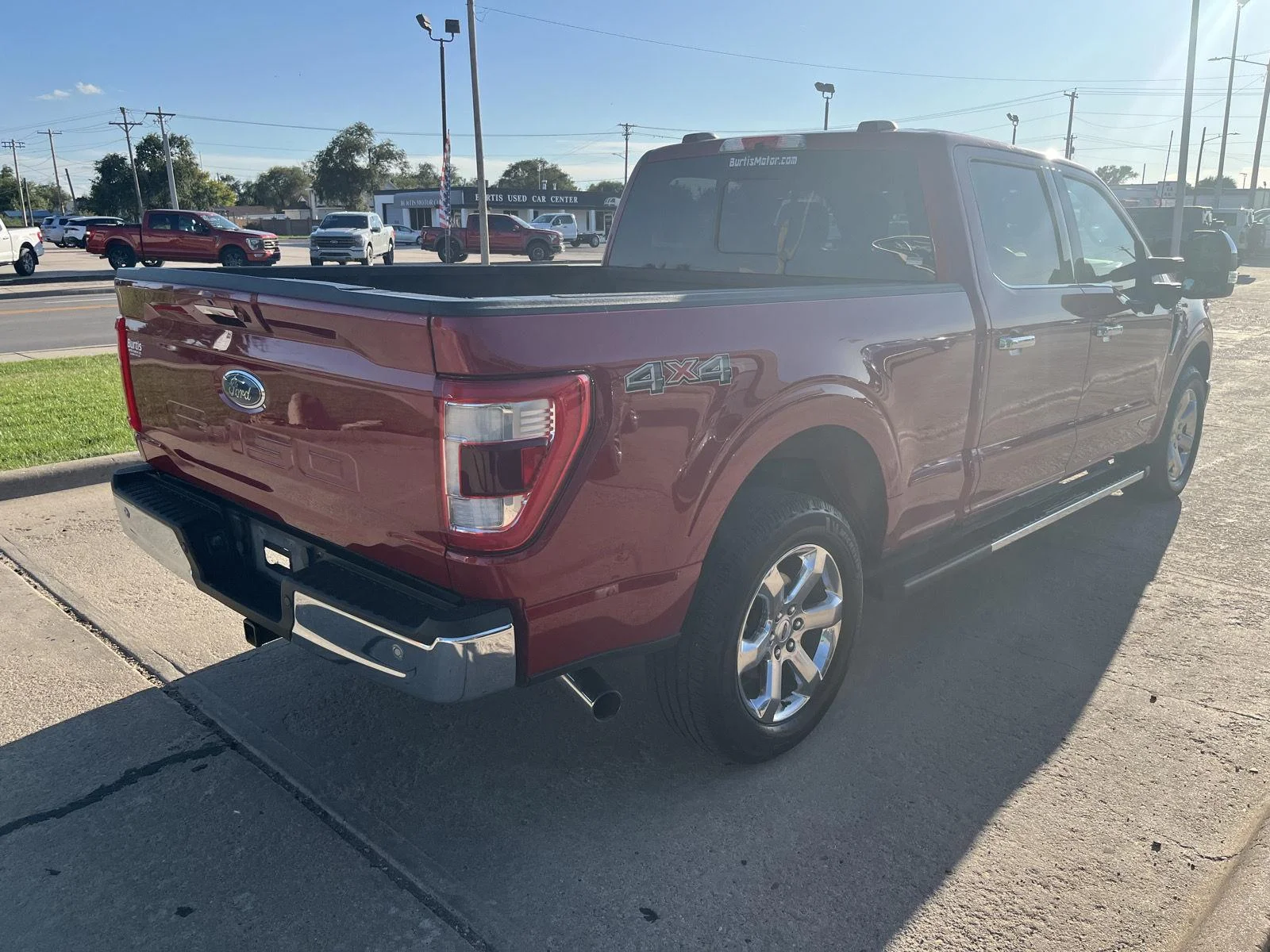 2021 Ford F-150 Lariat - Photo 6