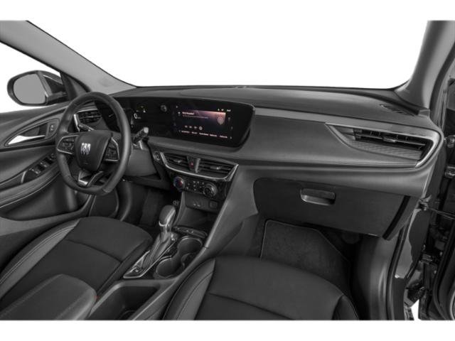 Used 2025 Ocean Blue Metallic Buick Sport Touring image 18