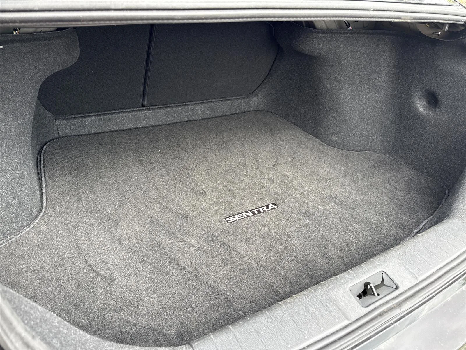 Used 2025 Super Black Nissan S image 19