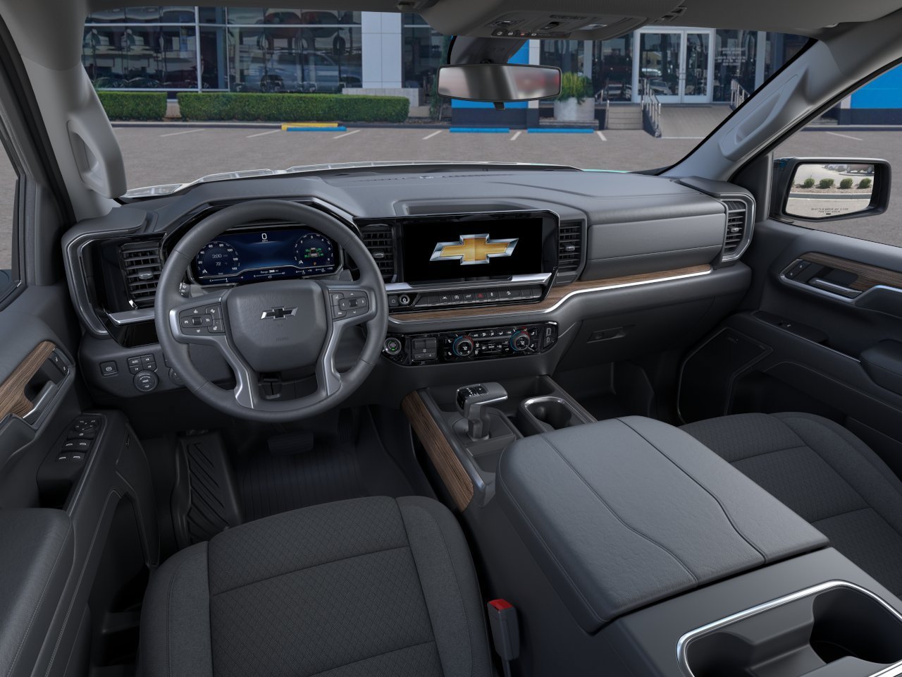 New 2026 Sterling Gray Metallic Chevrolet RST image 15