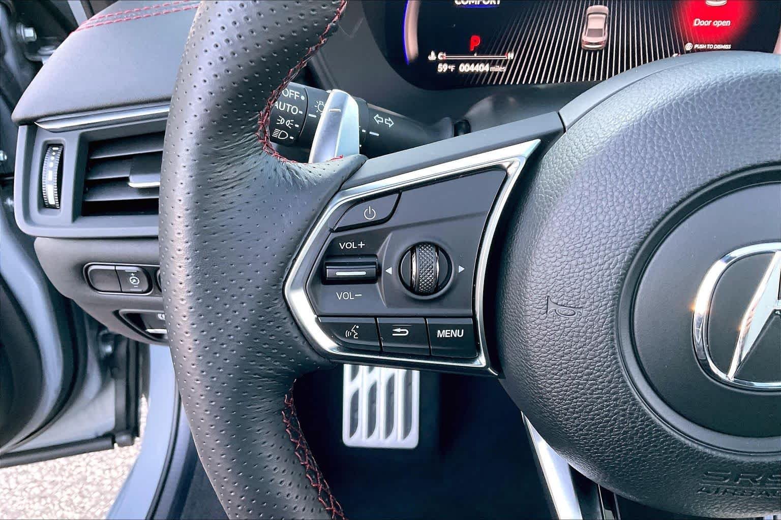 2025 Acura TLX A-SPEC Package - Photo 23