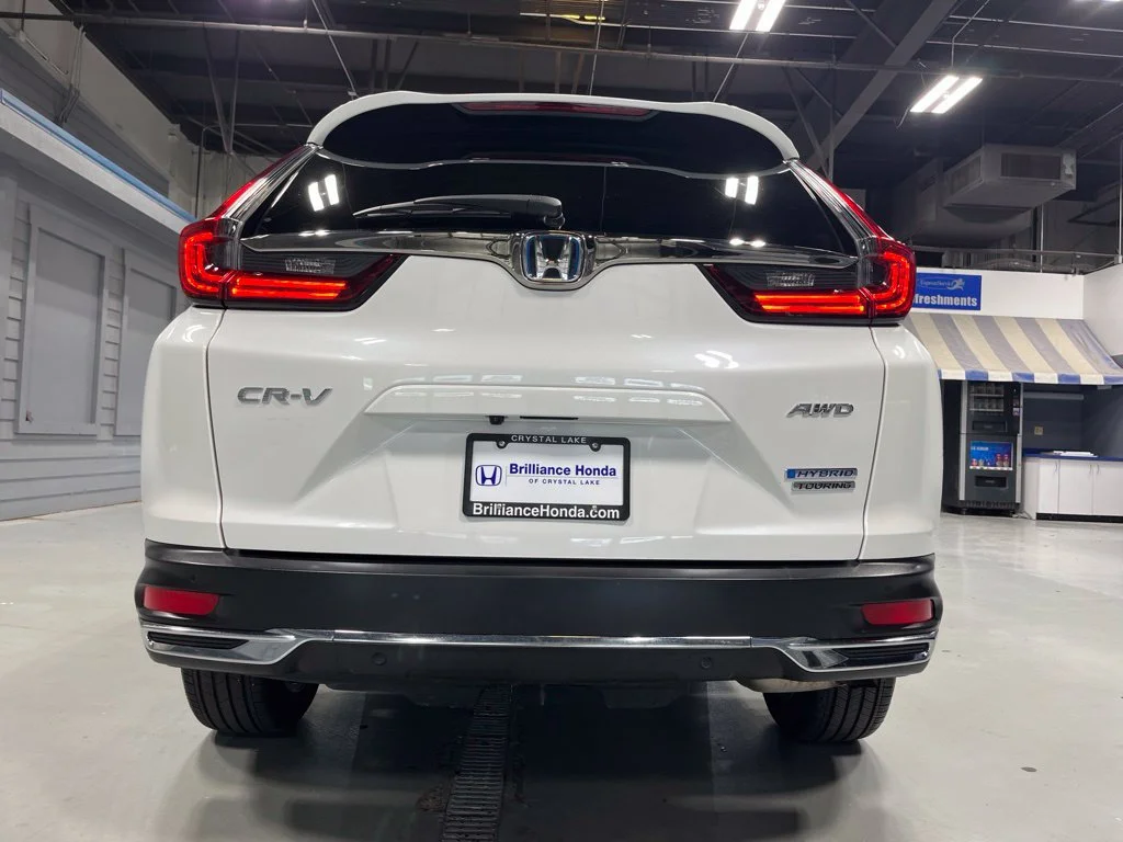 2022 Honda CR-V Touring - Photo 45