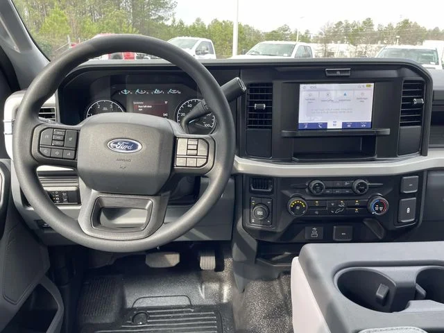 New 2026 White Ford XL image 10