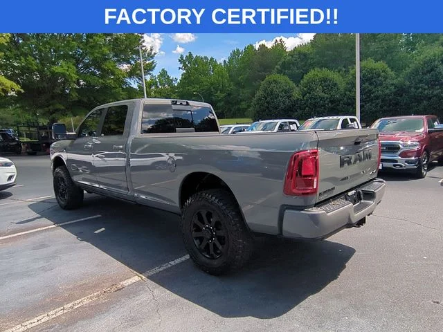Used 2026 White Ram Laramie image 3