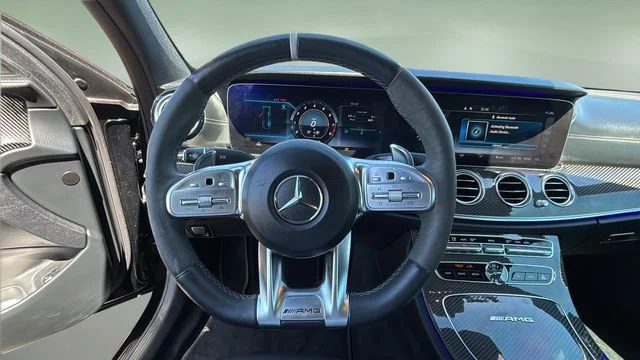 Used 2020 Black Mercedes-Benz S 4MATIC® image 13