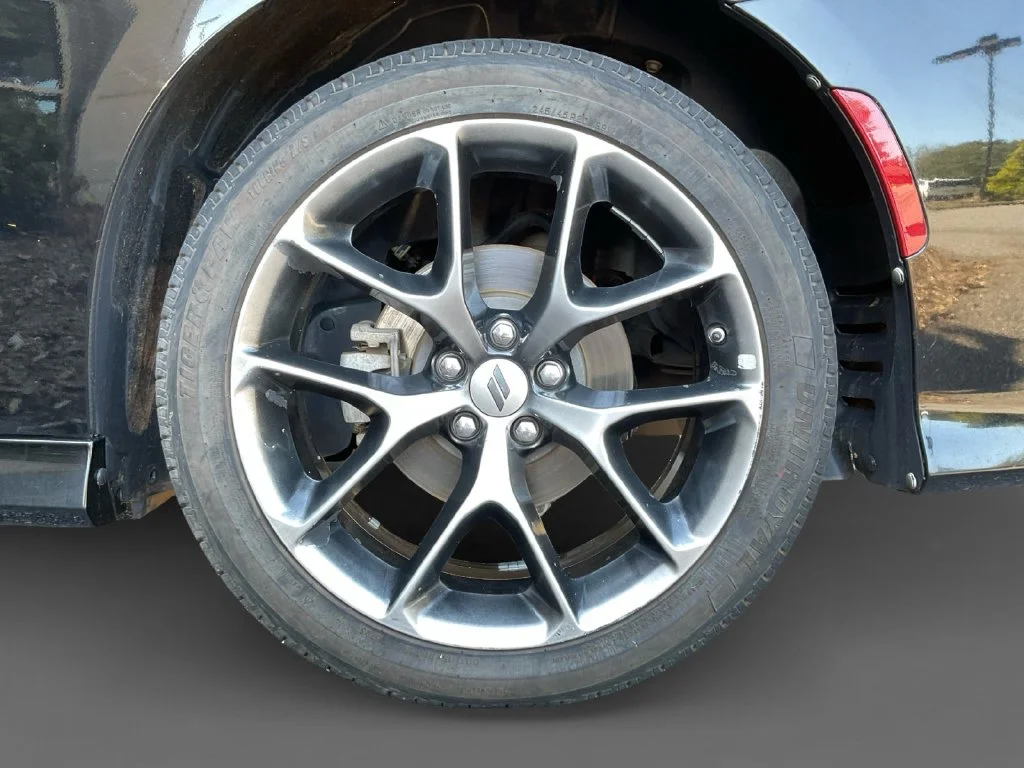 Used 2022 Black Dodge GT image 8