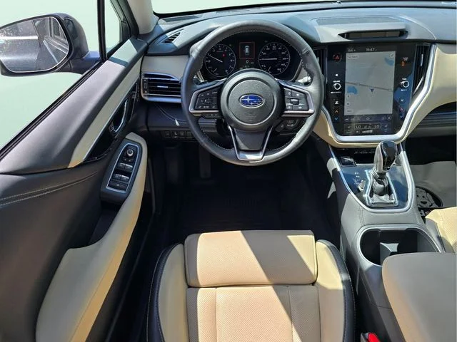 Used 2025 Black Subaru Limited image 4