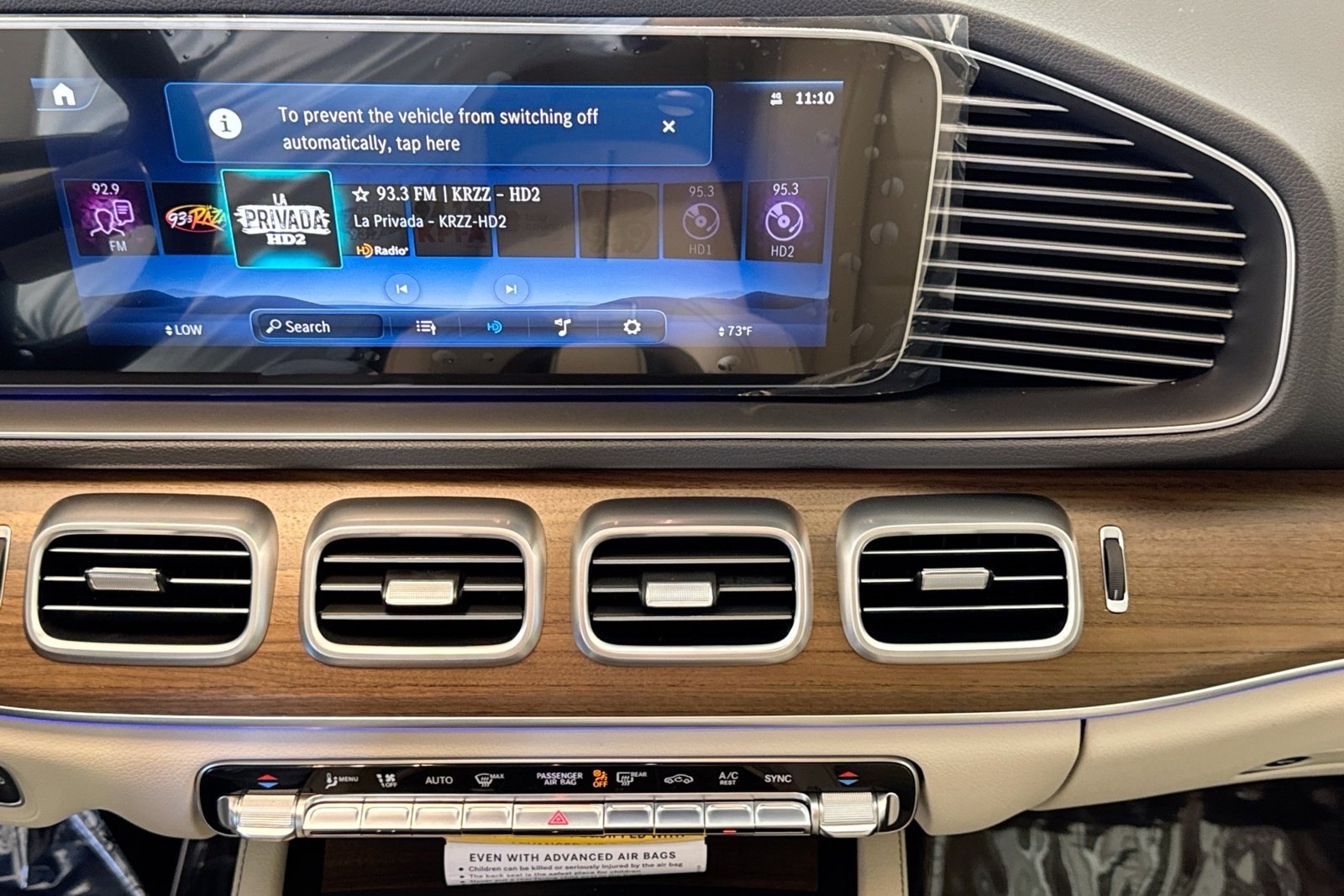 New 2026 Polar White Mercedes-Benz GLE 450 image 14
