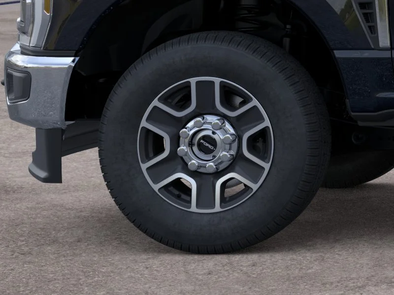 New 2026 Agate Black Metallic Ford Lariat image 44