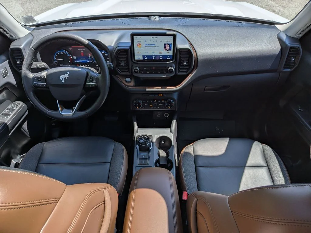 Used 2023 White Ford Outer Banks image 25
