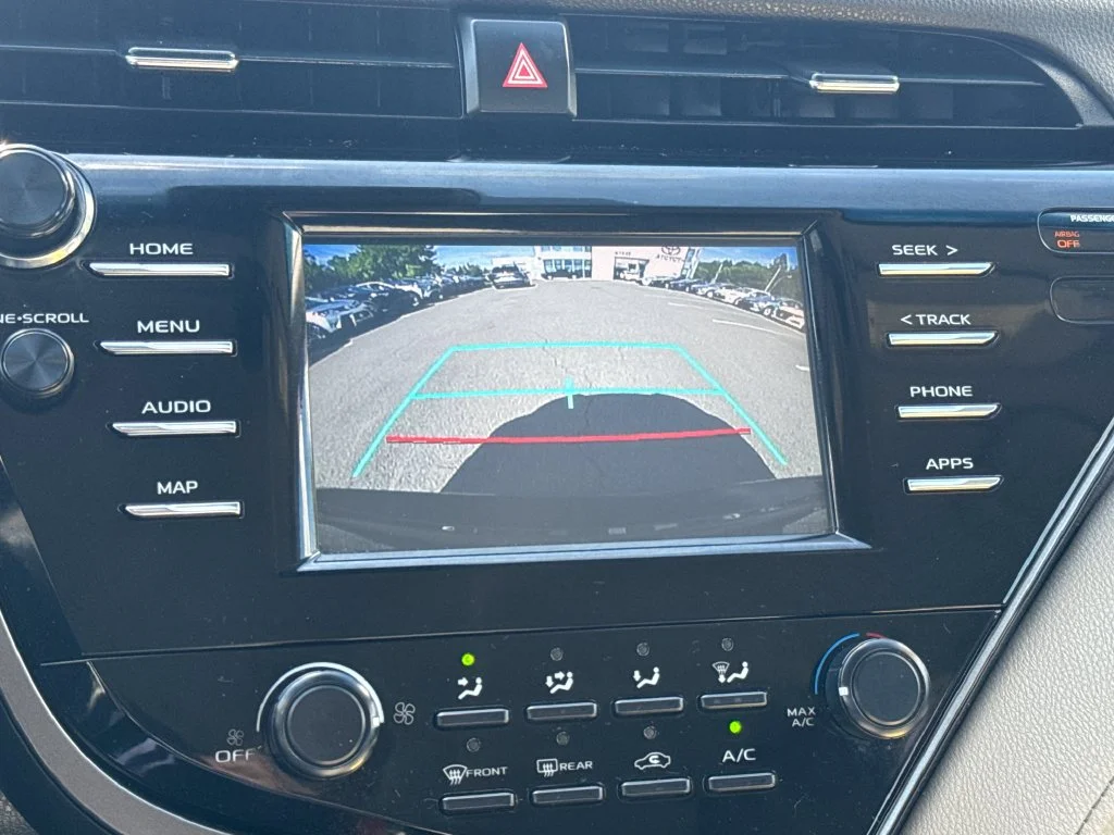 Used 2019 Black Toyota LE image 23