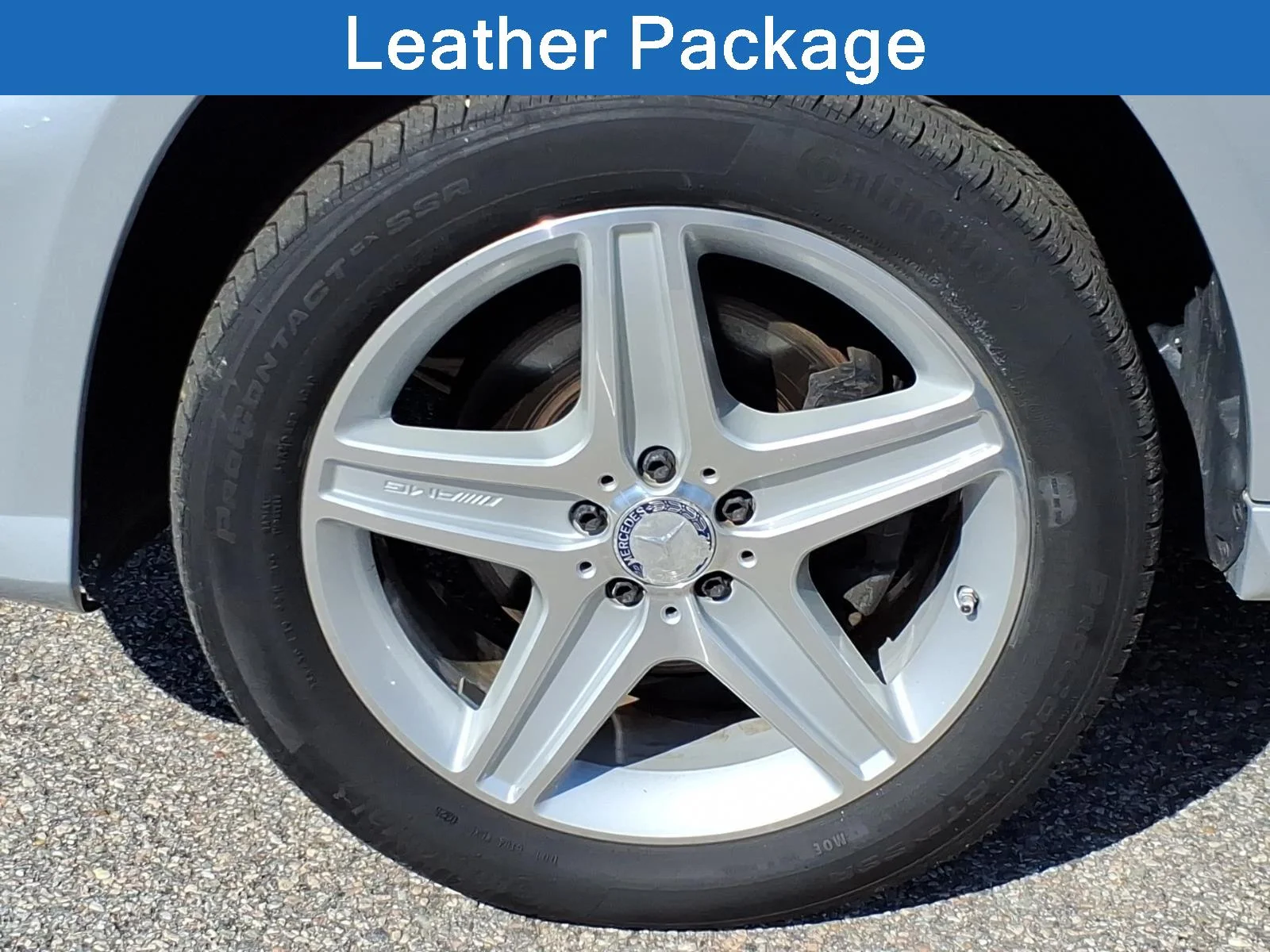 Used 2015 Iridium Silver Metallic Mercedes-Benz GLK 250 BlueTEC® image 4