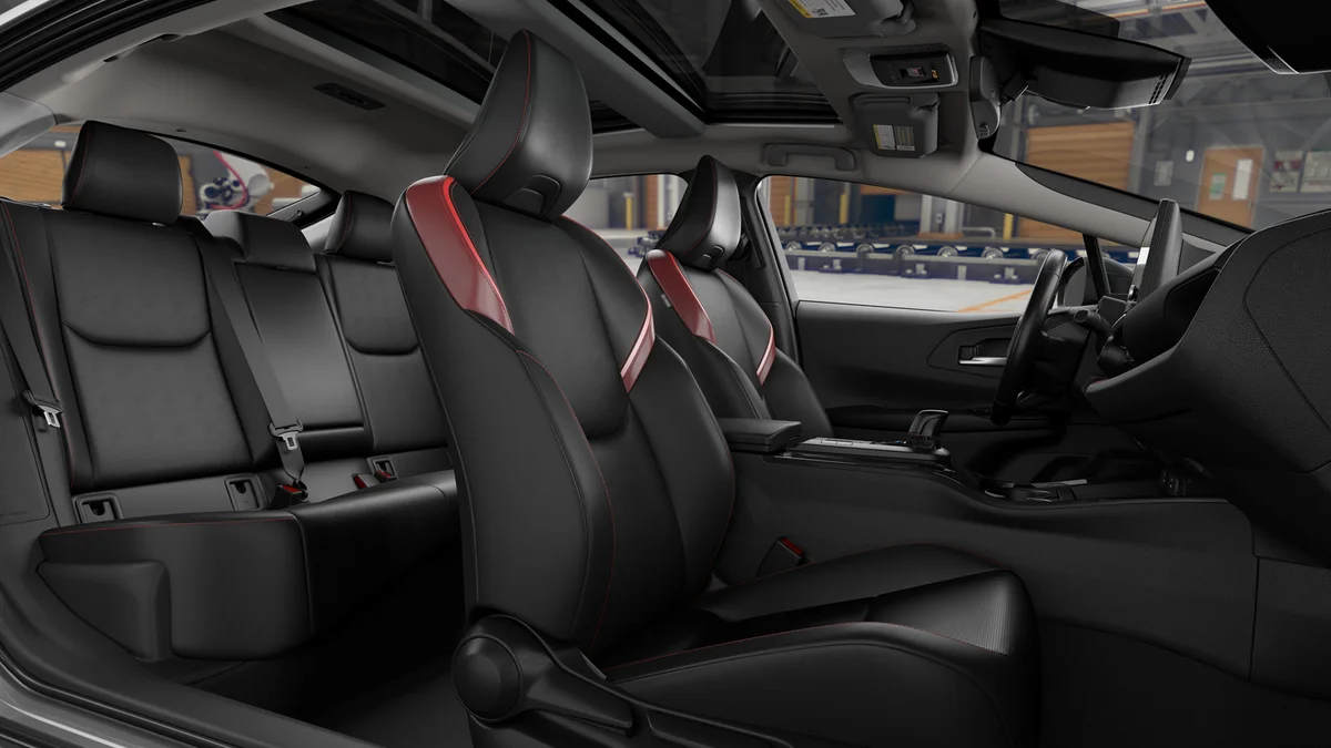 New 2026 Guardian Gray Toyota XSE image 20