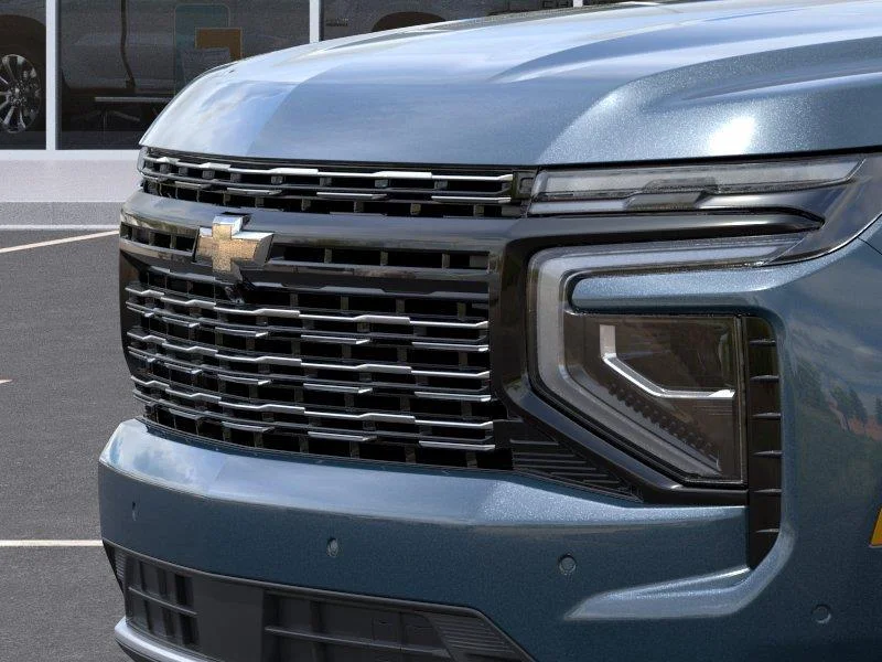 New 2027 Lakeshore Blue Metallic Chevrolet High Country image 13