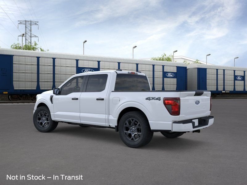New 2026 Oxford White Ford STX image 5