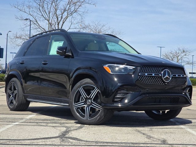 2026 Mercedes-Benz GLE GLE 350
