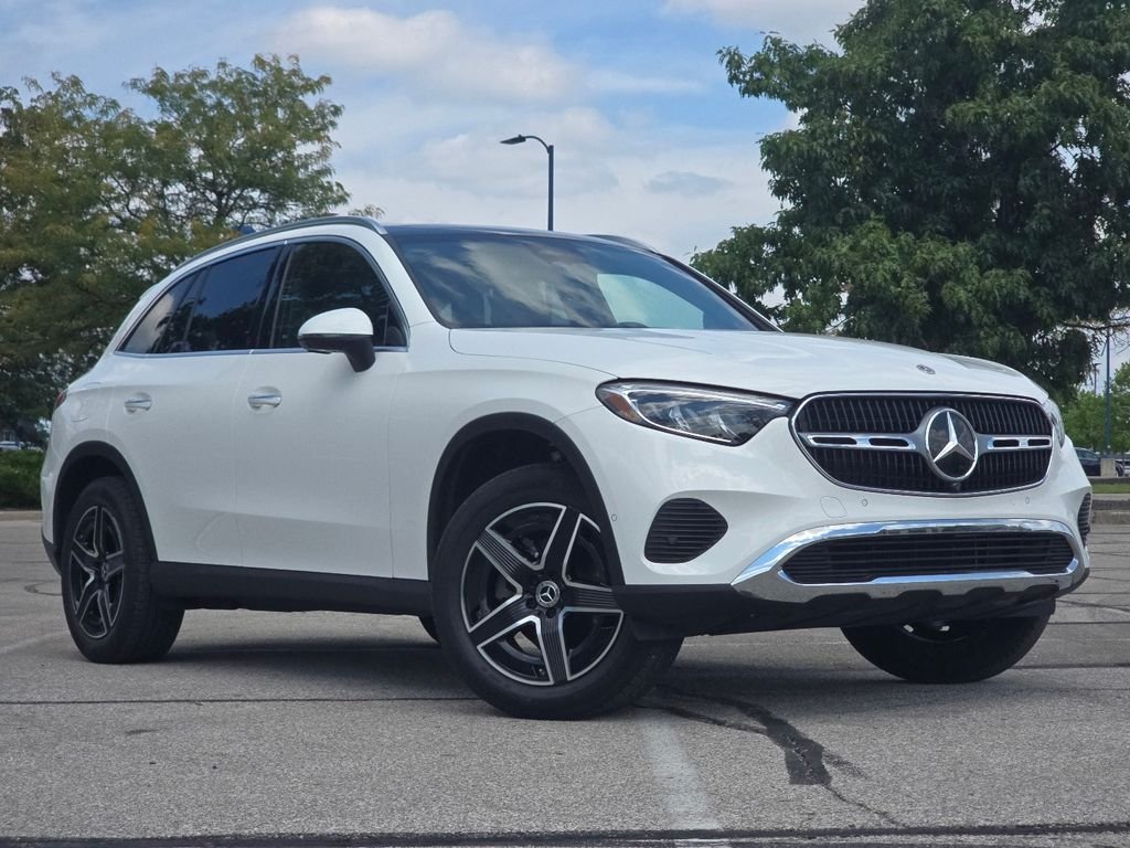 2026 Mercedes-Benz GLC