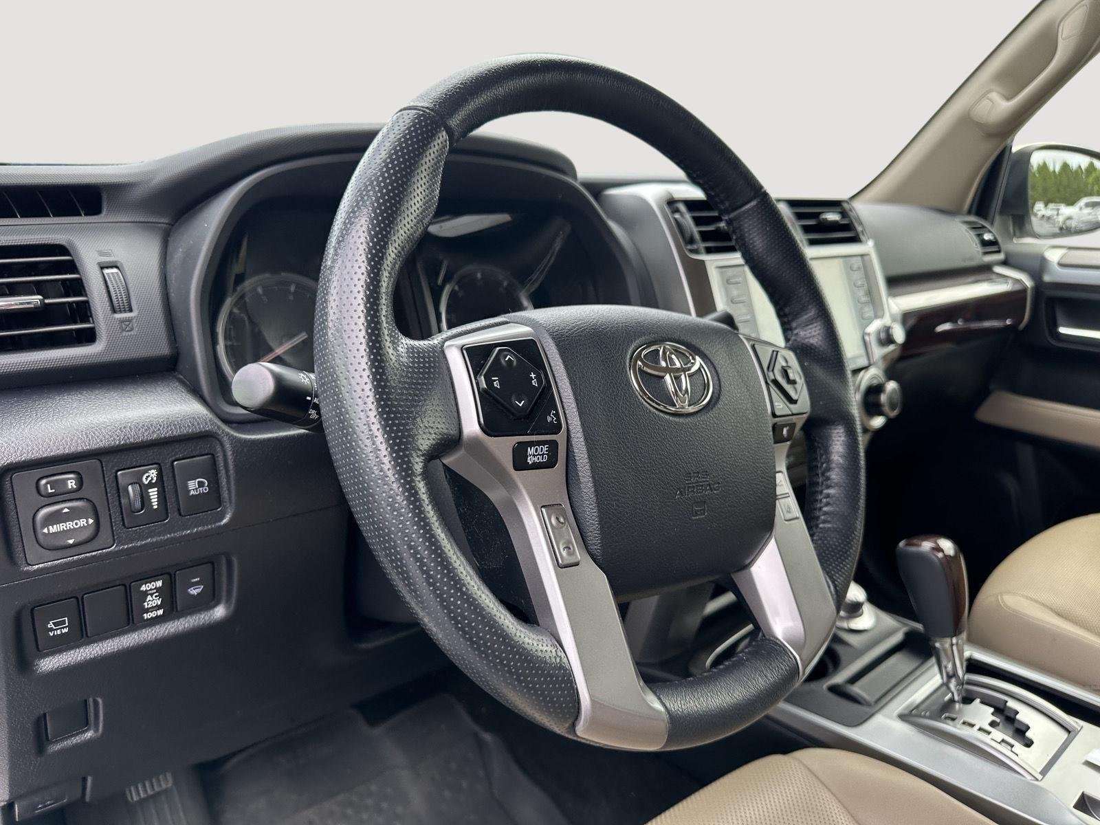Used 2023 Blizzard Pearl Toyota Limited image 11