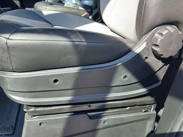 New 2026 White Ram Low Roof image 21