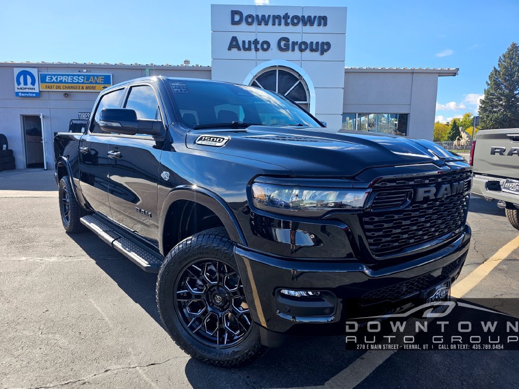 2026 RAM 1500 Pickup