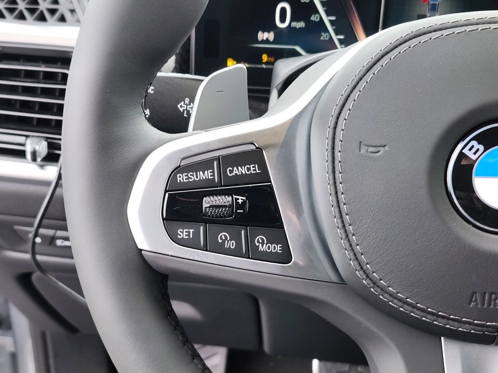 New 2026 Gray BMW xDrive40i image 27