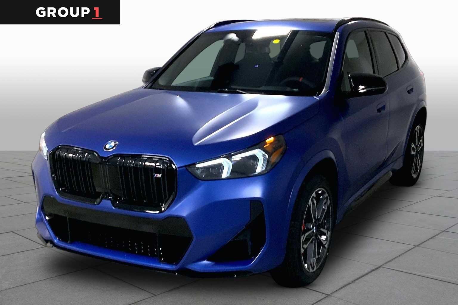 2026 BMW X1 M35i xDrive's photo