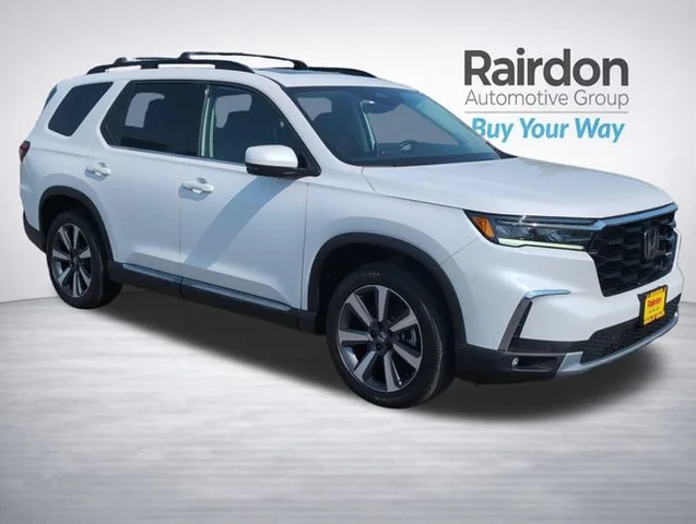 2023 Honda Pilot Touring