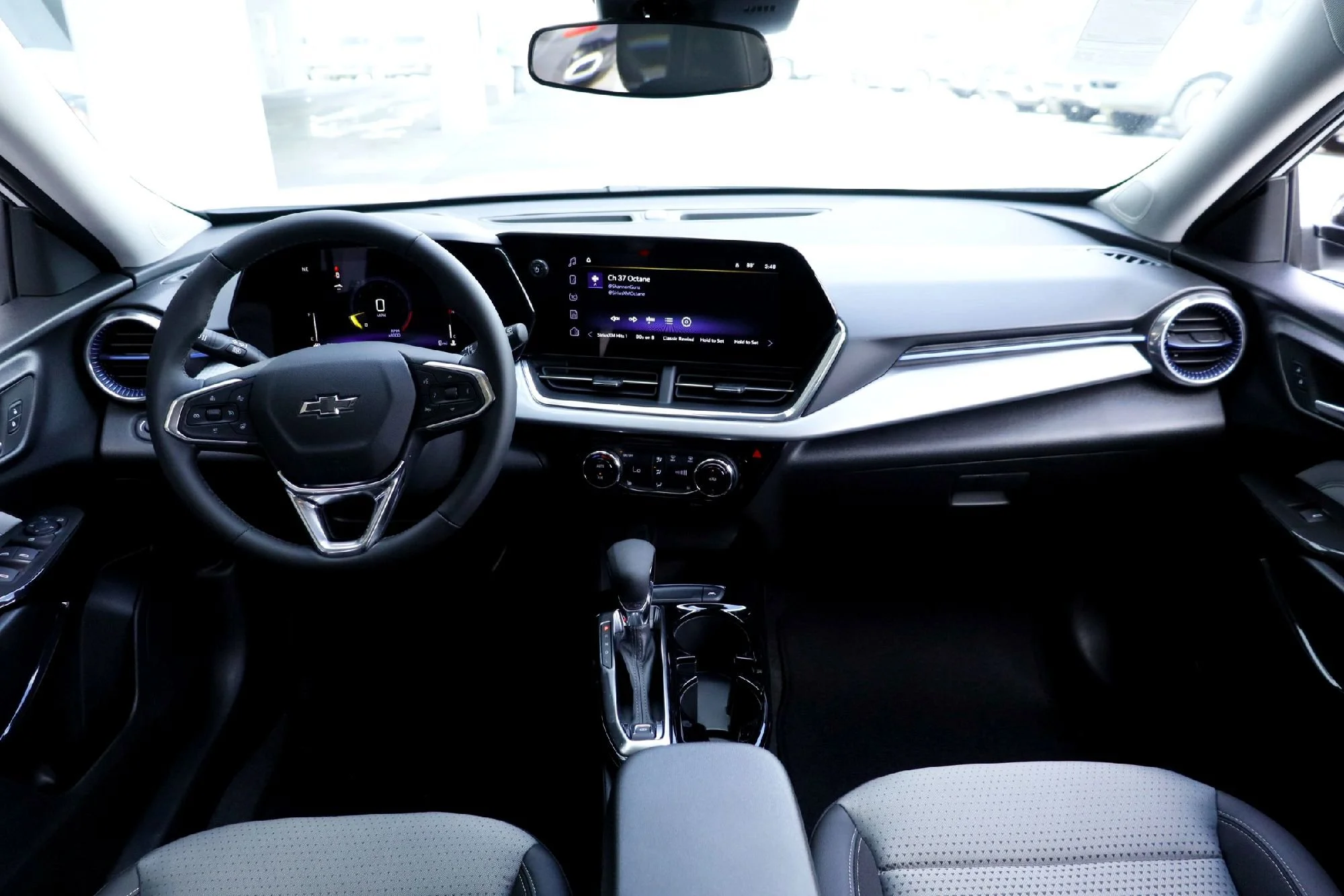 New 2026 White Chevrolet LT image 15
