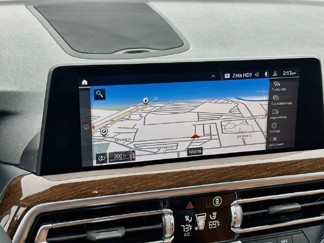 Used 2023 Black BMW sDrive30i image 13