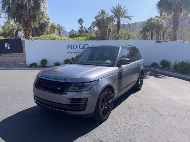 2021 Land Rover Range Rover 3.0 P360 MHEV HSE Wesminster's photo