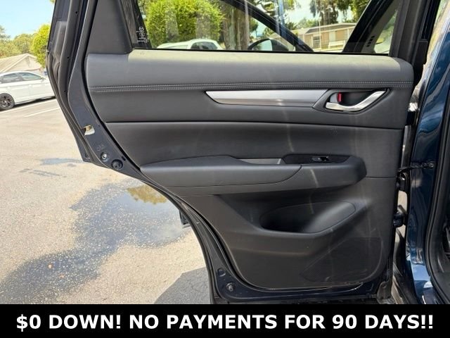 Used 2024 Blue Mazda 2.5 S Preferred Package image 7