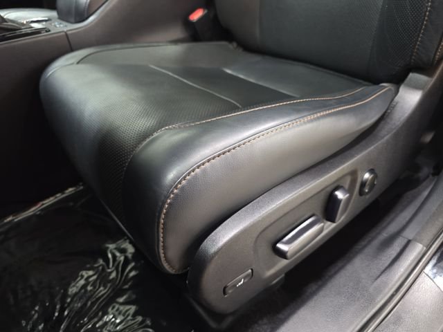 Used 2016 Black Toyota Limited Platinum V6 image 28