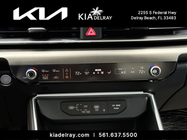 New 2026 Aurora Black Pearl Kia SX image 25