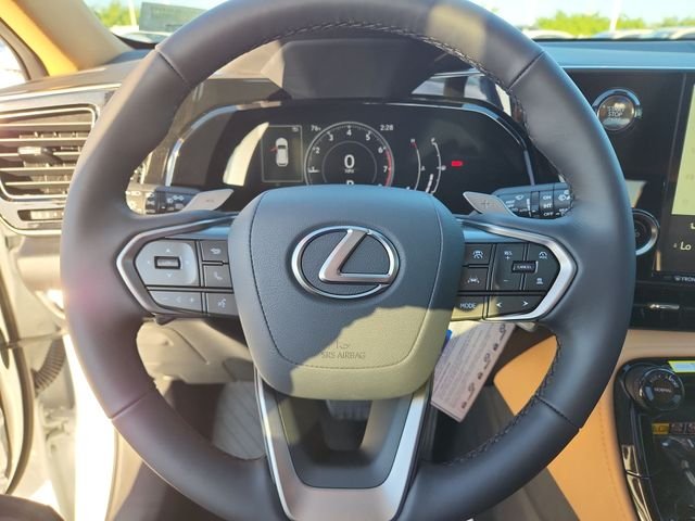 New 2026 Ultra White Lexus AWD image 14