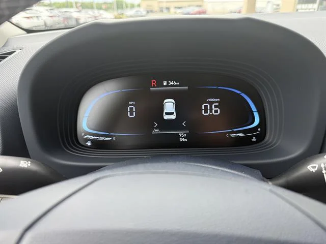 New 2026 Denim/White Roof Hyundai SEL w/Two-Tone Roof image 5