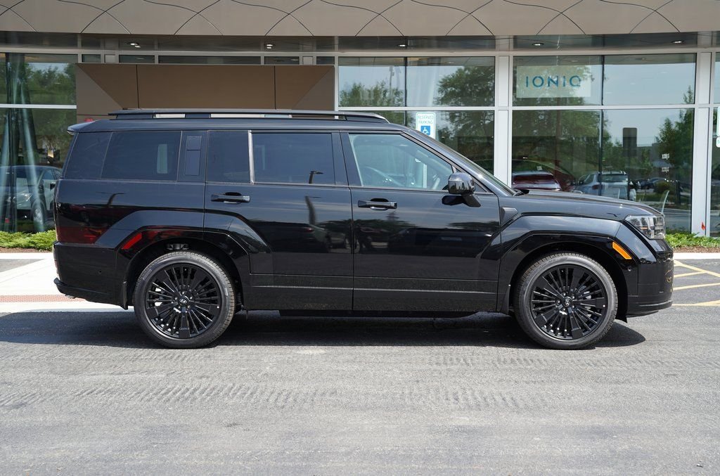 New 2026 Phantom Black Hyundai Calligraphy image 34