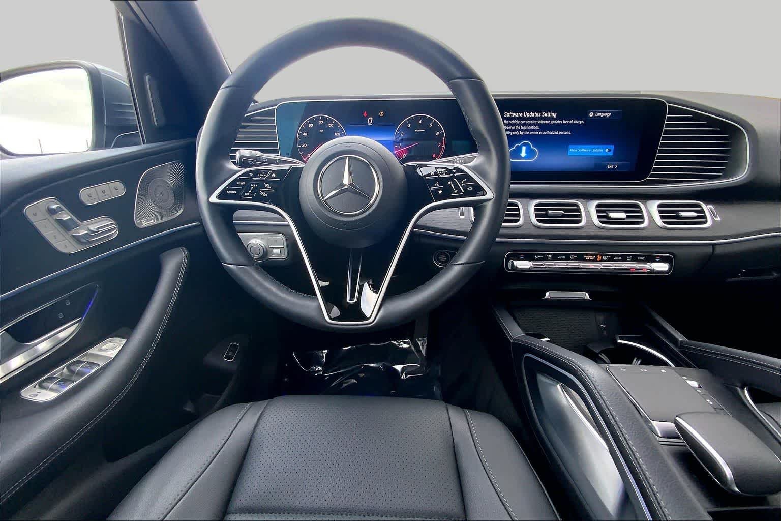 2025 Mercedes-Benz GLE GLE350 - Photo 10