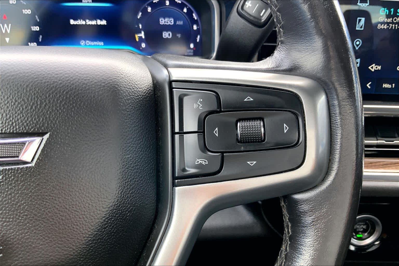 Used 2022 Summit White Chevrolet RST image 23